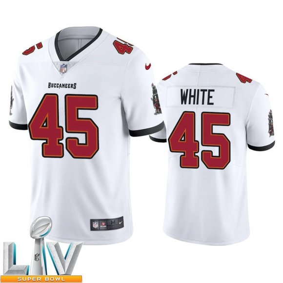 devin white pewter jersey